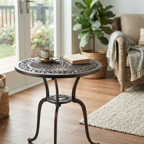 Durable red copper - durable, bistro