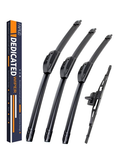 Silent wiper blades set for - silent,