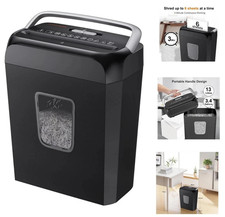 Bonsaii 6 Sheet Cross Cut