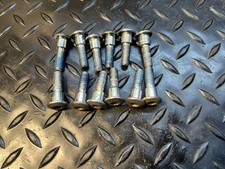 Triumph T955i Speed Triple Genuine Front Brake Disc Bolts X 12 Bolt T595 99-04