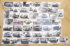 London Transport Bus Photos