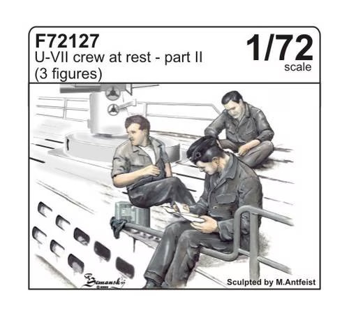 Cmk f72127 vii crew - , at