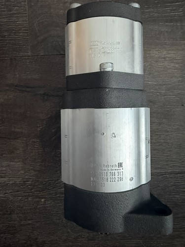New valtra gear - gear, pump