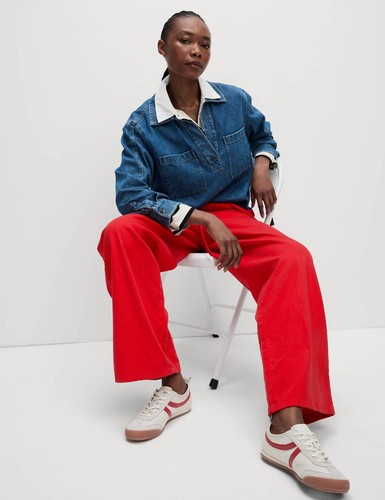 Marks spencer womens wide - &,