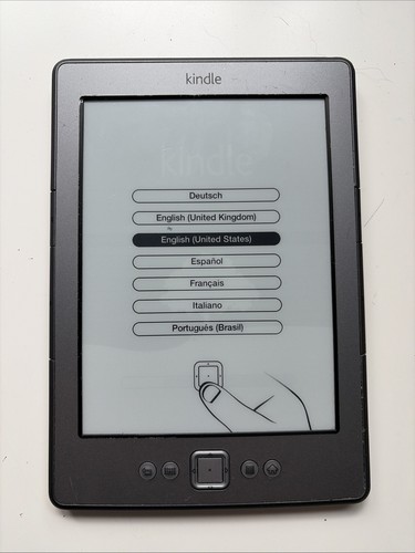 Amazon kindle 4th generation - amazon,