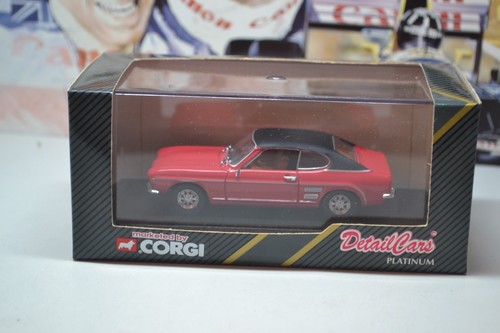 Detail cars 1969 ford capri - -,