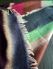 Mantas Ezcaray throw mohair
