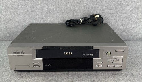 Akai j217 vhs video - vhs,