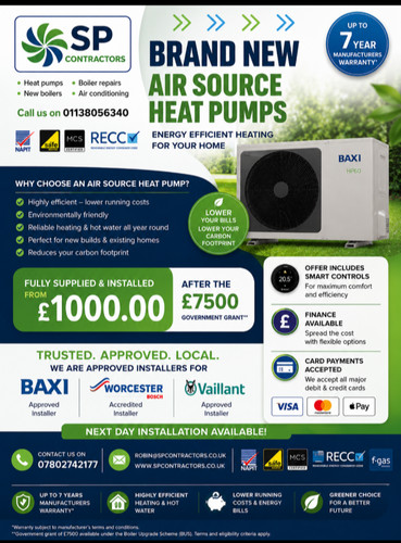 Vaillant aerotherm 7kw - vaillant,