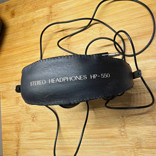 Jvc 550 stereo over ear - jvc, over-ear
