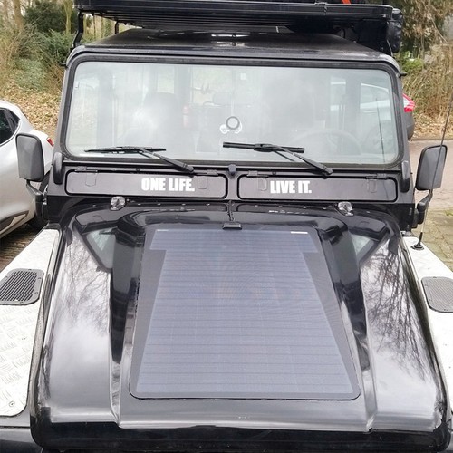 Good 75w 12v - 12v, bonnet