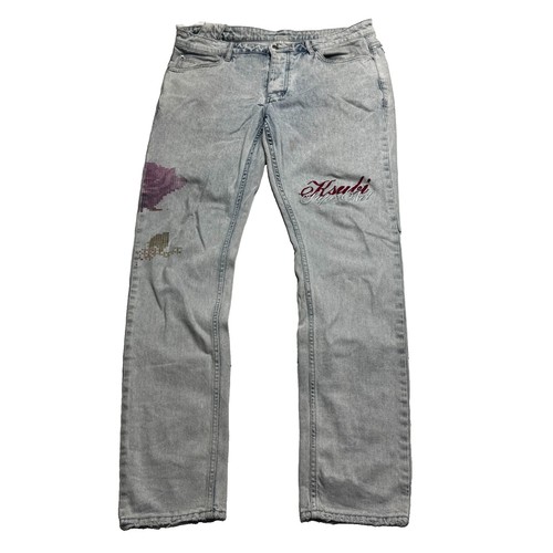 Damaged ksubi chitch pixel - ksubi,