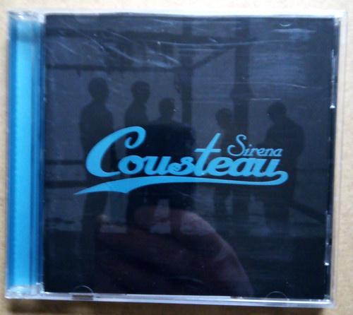 Cousteau sirena cd - -, (2002)