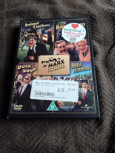 The marx brothers - the,