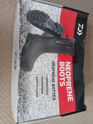 Diawa neoprene boots size - diawa, 10