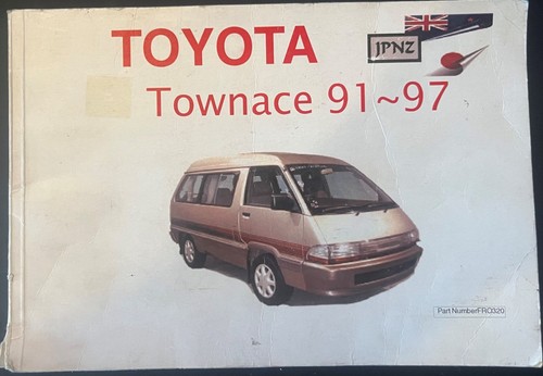 Toyota townace 1991 1997 - toyota,
