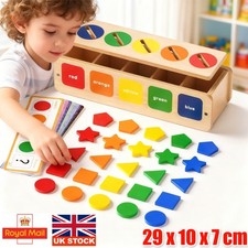 NEW Toddler Toys Intelligence