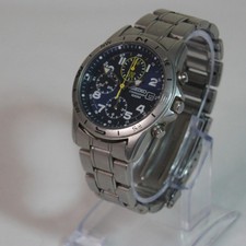 Working Seiko Stainless Steel