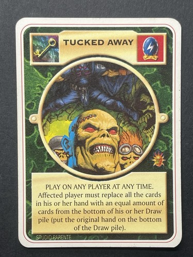Doomtrooper ccg golgotha - doomtrooper,