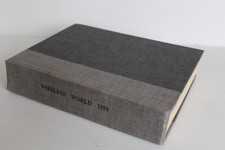 WIRELESS WORLD magazine 1959