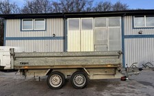 Indespension 10x6ft Tipper