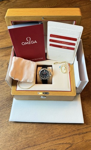 Omega seamaster diver 300m - omega,