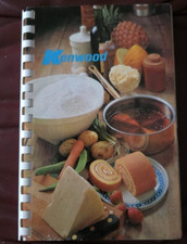 Kenwood Recipe Book 7th
