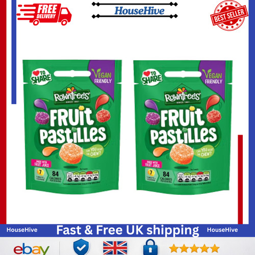 Rowntree fruit pastilles - rowntree's,