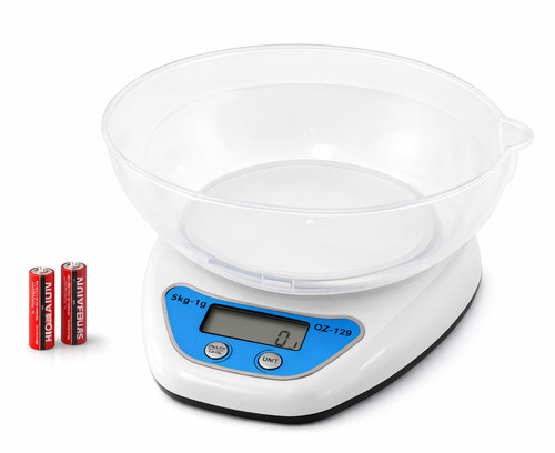 Digital kitchen scale - kitchen, 5kg