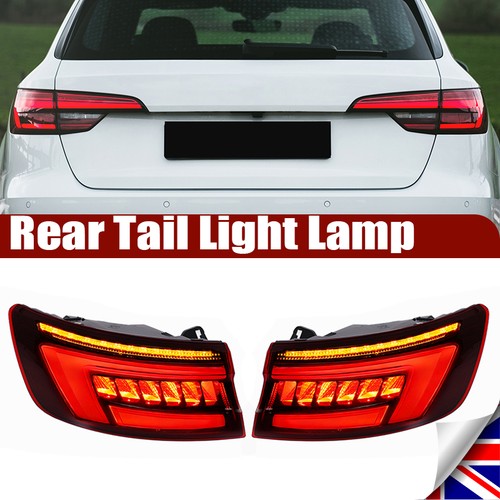 Pair led rear outer tail - outer, light