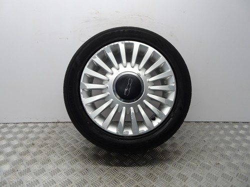 Fiat 500 genuine alloy - 500,