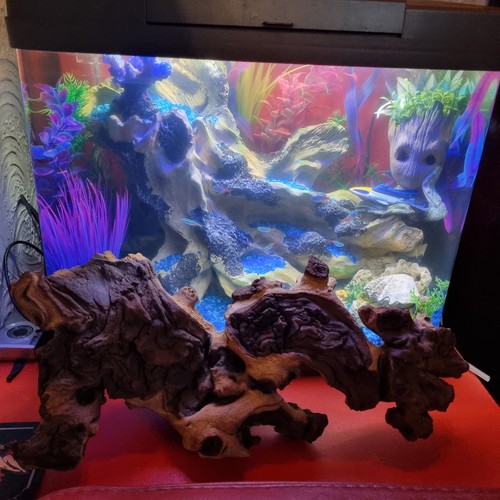 Large 20x43cm wood - 20x43cm,