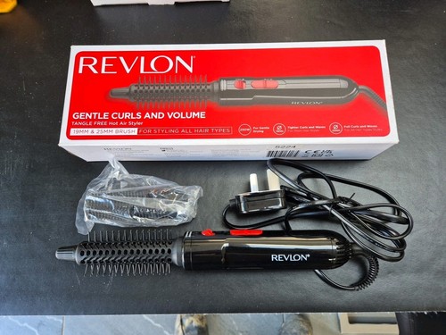 Revlon tangle free - revlon, hot