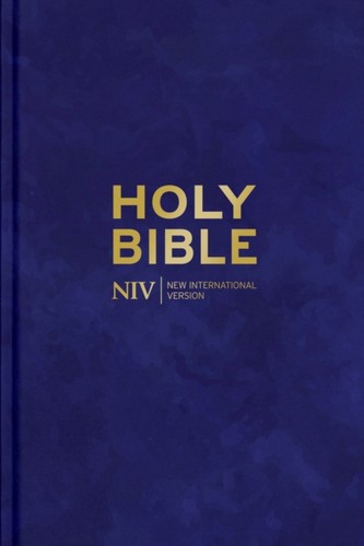 Niv larger print personal - niv,