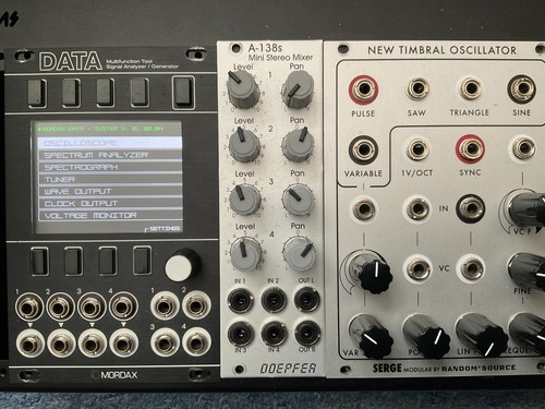 Doepfer 138s mini stereo - doepfer,