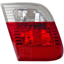 Left side depo rear boot - left,