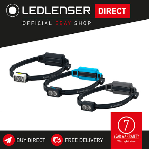 Ledlenser neo5r running - ledlenser,