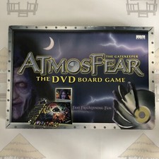 Atmosfear The Gatekeeper DVD