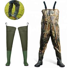 Waterproof Camouflage Waders for Fishing Water Gardening Agriculture And Leisure
