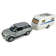Land rover range - 1:36,