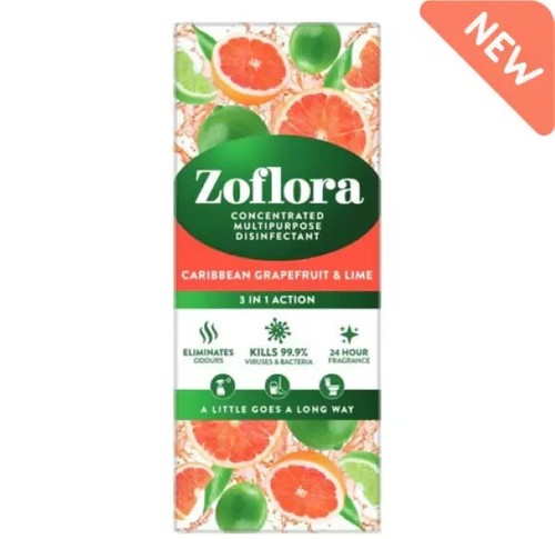 Zoflora concentrated - 2, x