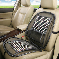 Mesh Back Support Car Seat