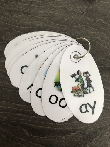 Rwi phonics fan - phonics, sounds