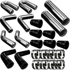 76mm 3" Universal Intercooler