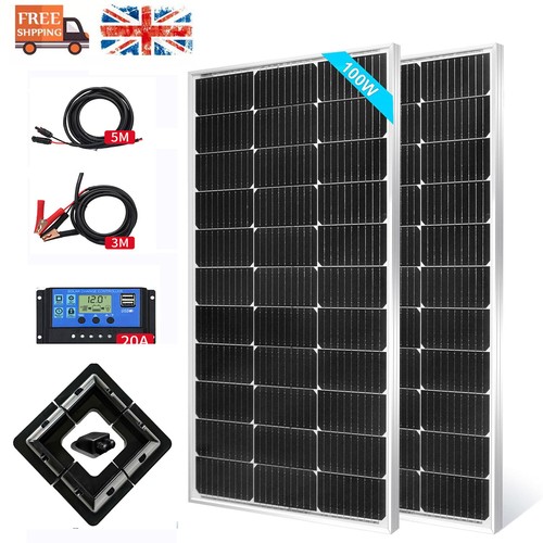 180w solar panel - solar, kit