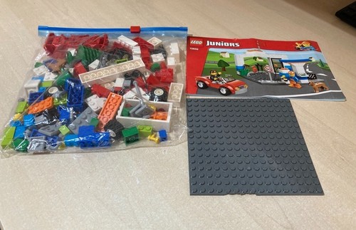Lego juniors 10659 car - #1,