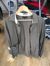 Ted Baker No ordinary designer Overshirt Cotton CA25459 RN95229 282735