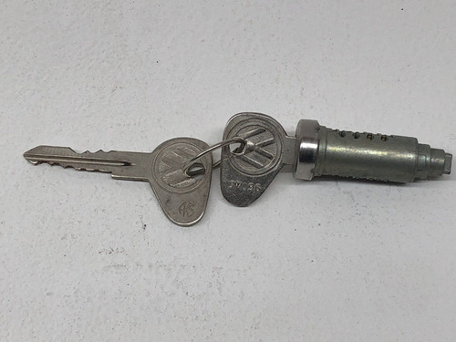 Cut keys lock barrel - 2,