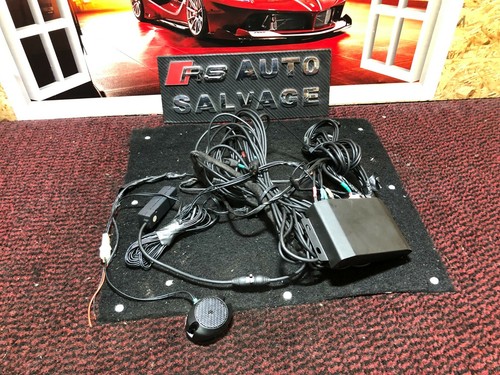 Parking assist control aid - parking,