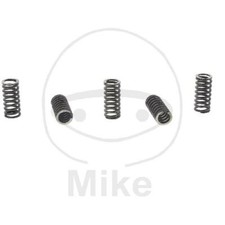 Clutch springs reinforced for